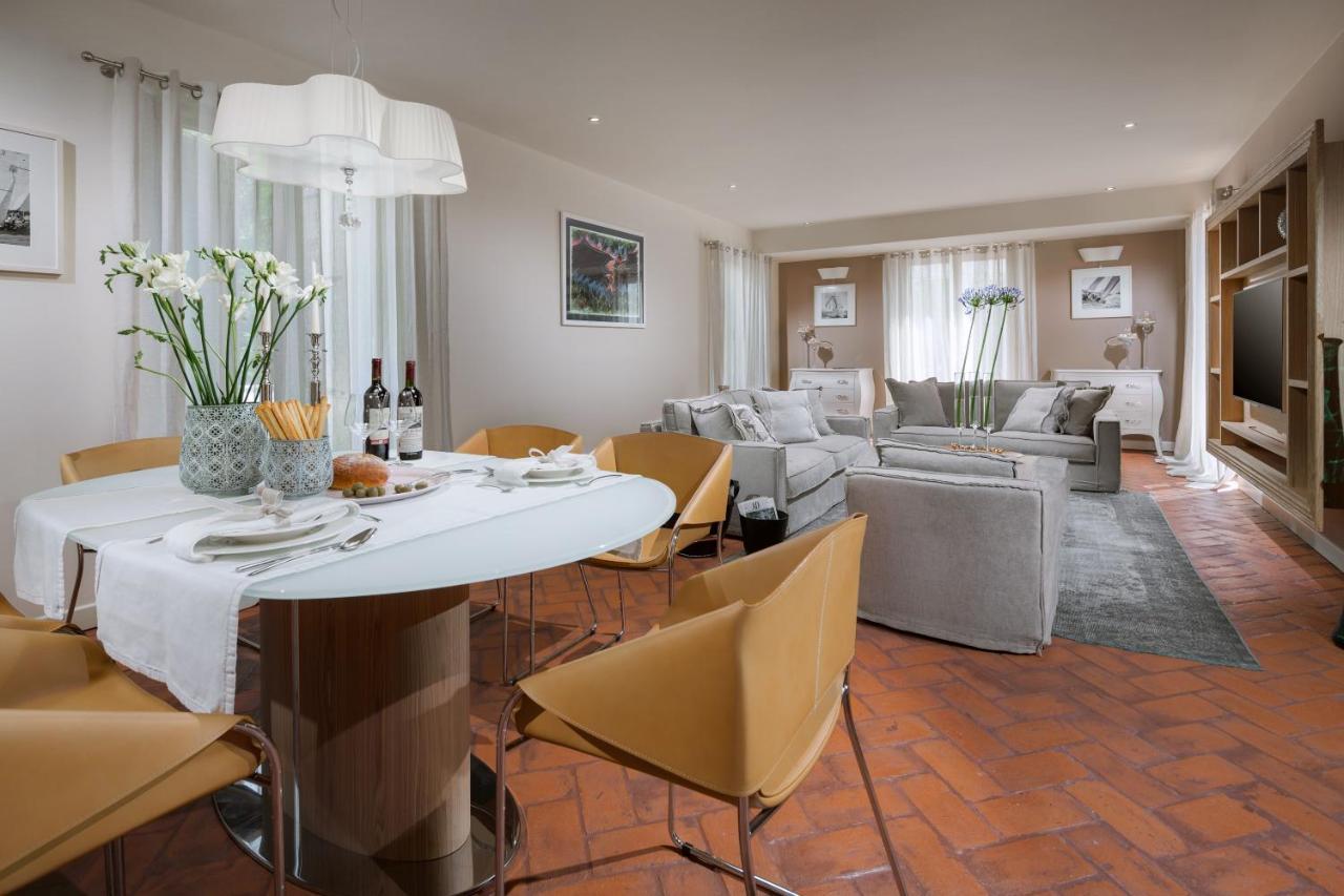 Villa Sylvia By Hmz Villas Tar-Vabriga Zewnętrze zdjęcie